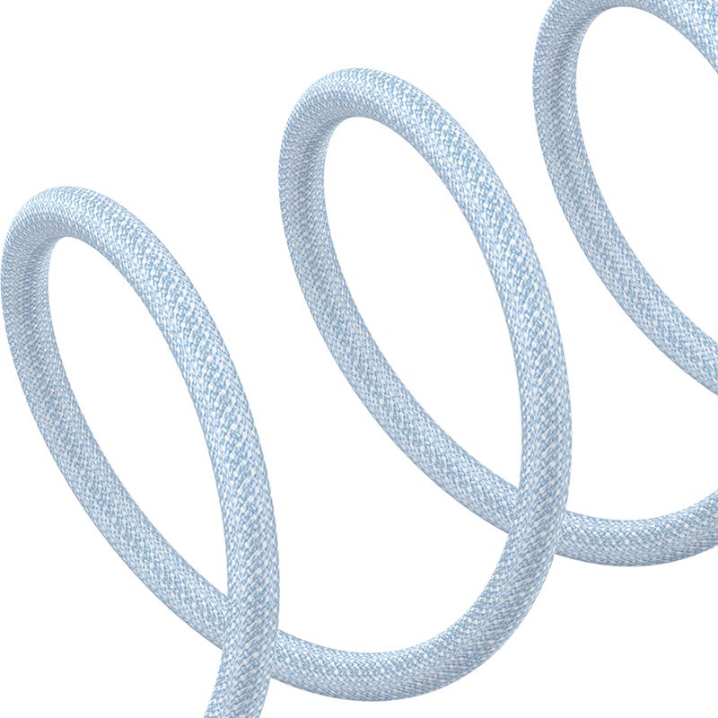 Baseus Gem USB-C to iP fast charging cable 1 m 20 W Blue