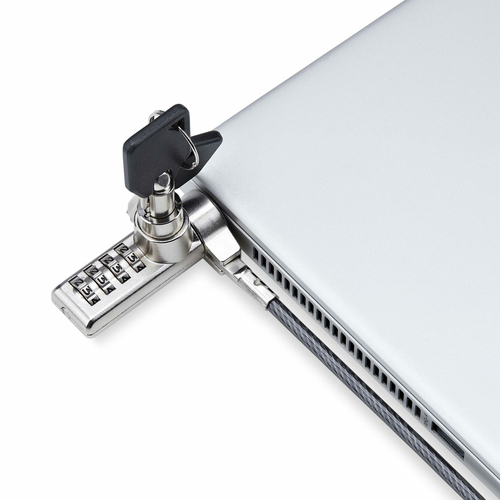DUALKA10-LAPTOP-LOCK - Computer Systems by StarTech.com