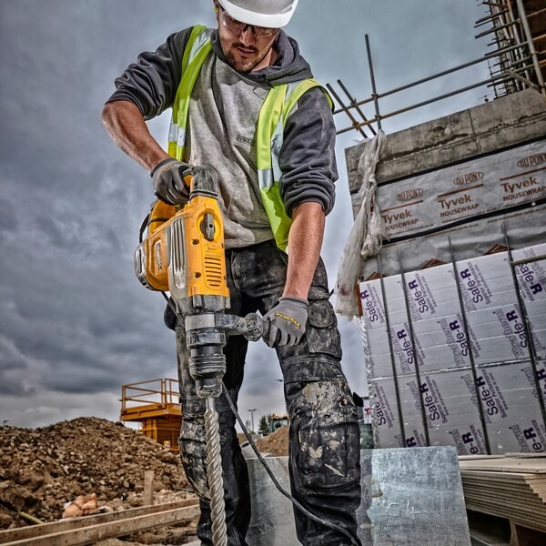 DeWALT D25733K-QS rotary hammer 1600 W SDS Max