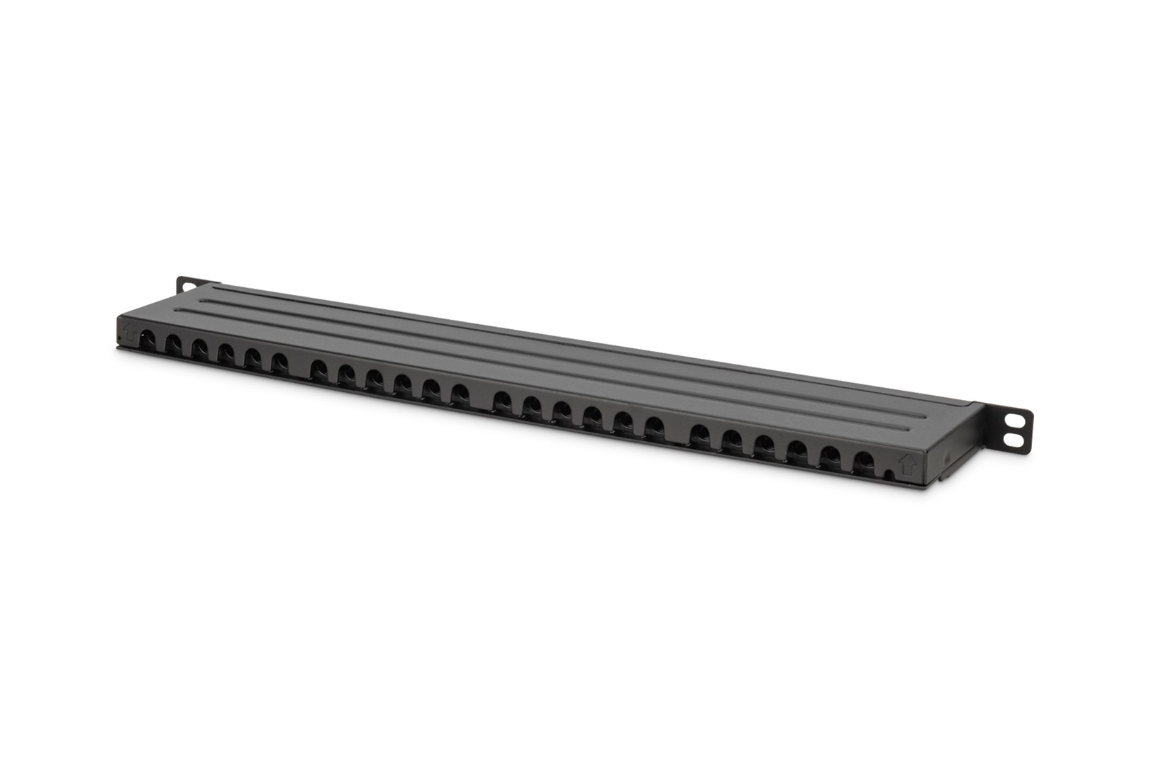 Digitus CAT 6A, Class EA High Density Patch Panel, shielded
