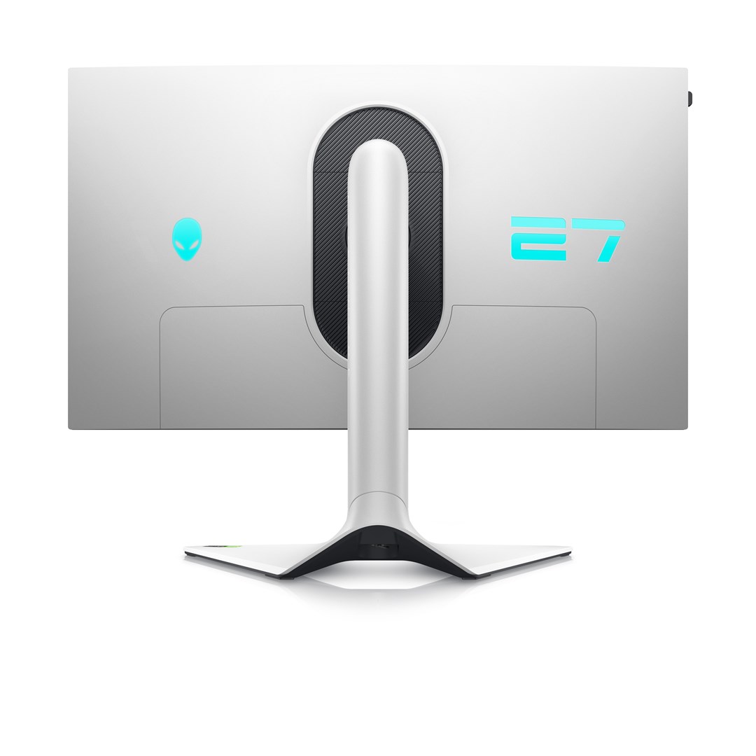 Alienware AW2723DF LED display 68.6 cm (27") 2560 x 1440 pixels Quad HD LCD Silver