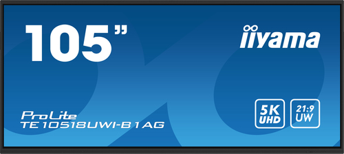 iiyama 105” Ultra-...