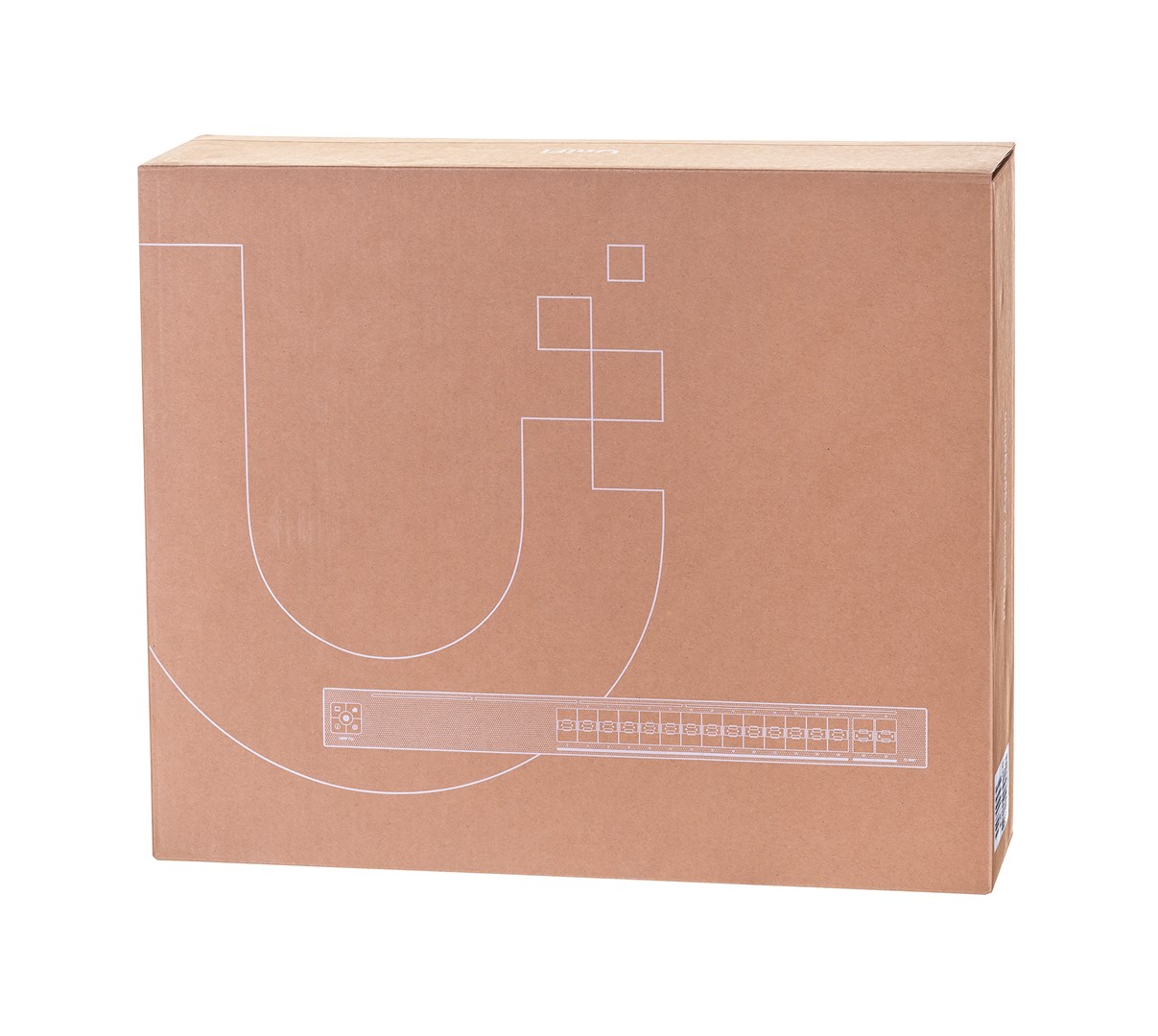 Ubiquiti UniFi Switch Pro Aggregation Managed L3 Grey