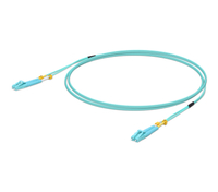 Ubiquiti UniFi ODN 5m InfiniBand/fibre optic cable LC Aqua colour