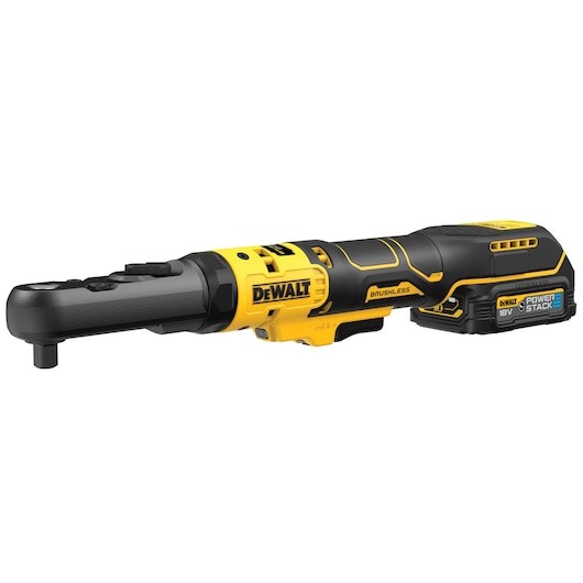 DEWALT Akku-Ratsche  3/8-1/2Z  18V / 1 7Ah