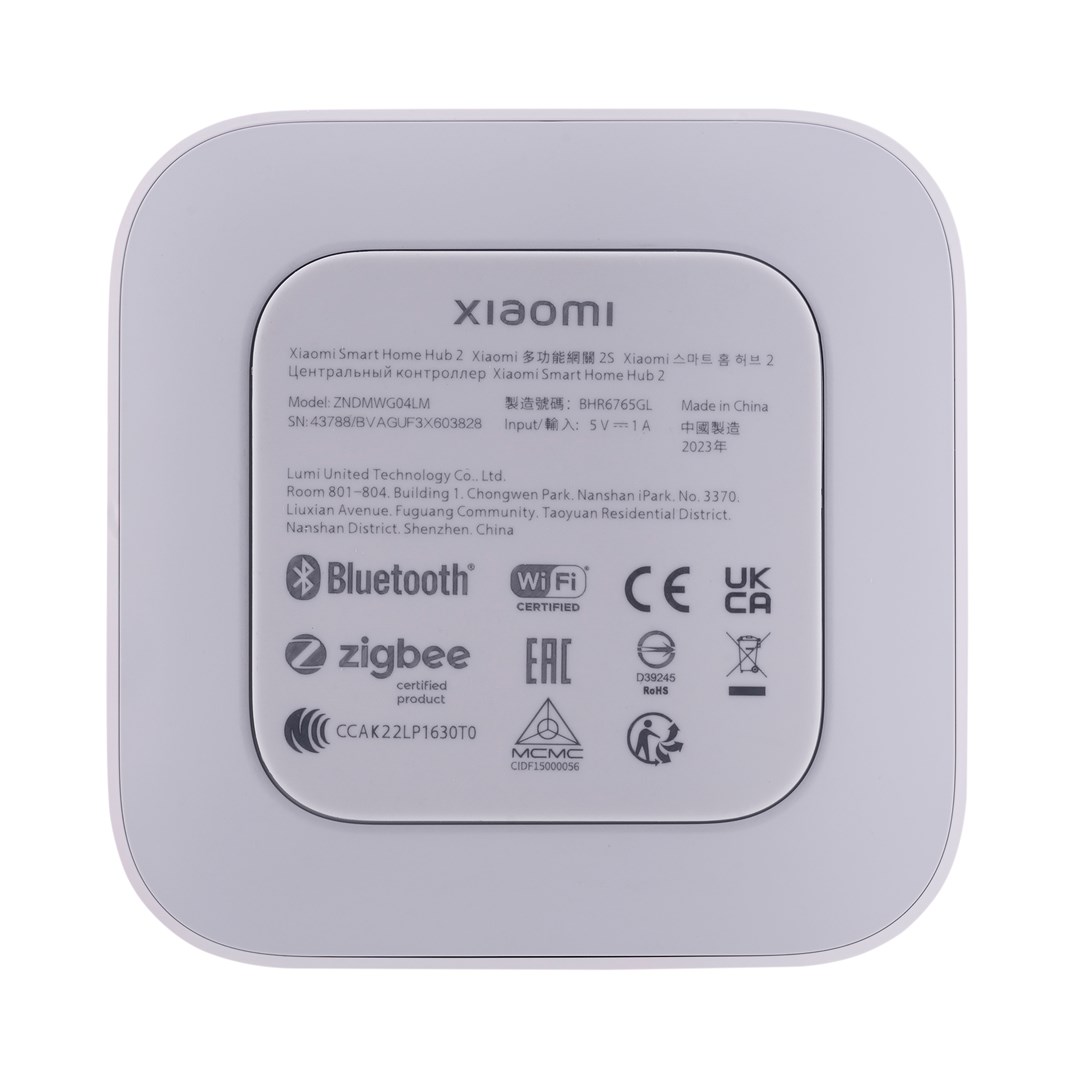 Xiaomi Smart Home Hub 2