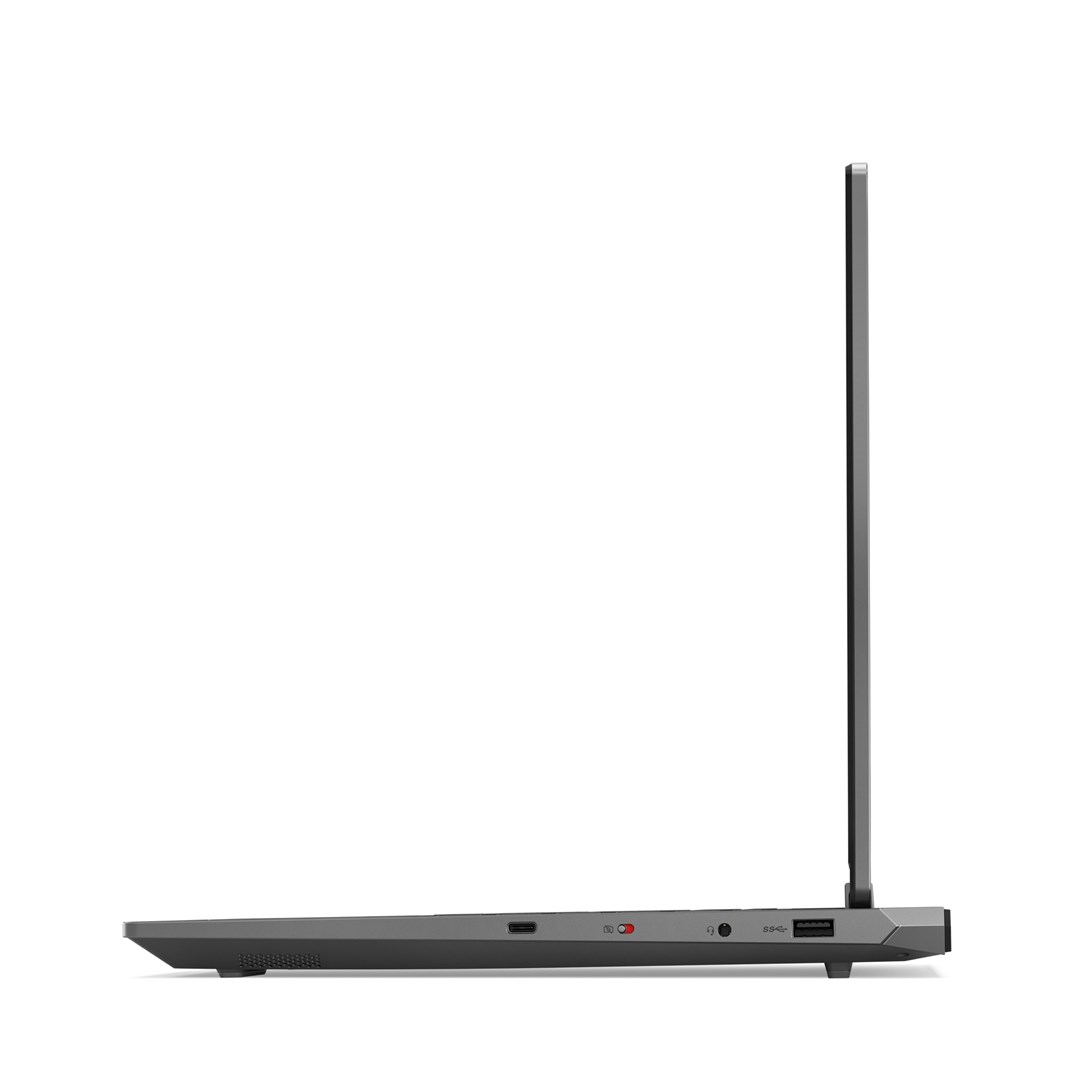 Lenovo LOQ 15IAX9 Intel® Core™ i5 i5-12450HX Laptop 39.6 cm (15.6") Full HD 16 GB DDR5-SDRAM 512 GB SSD NVIDIA GeForce RTX 4050 Wi-Fi 6 (802.11ax) English Grey