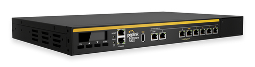 Peplink Balance 580X wired router Gigabit Ethernet Black