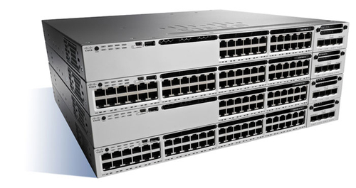 Cisco Catalyst WS-C3...