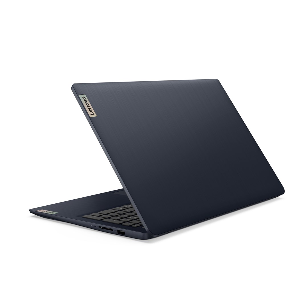 Lenovo IdeaPad 3 15IAU7 Intel® Core™ i3 i3-1215U Laptop 39.6 cm (15.6") Full HD 8 GB DDR4-SDRAM 512 GB SSD Wi-Fi 5 (802.11ac) Windows 11 Home English Blue