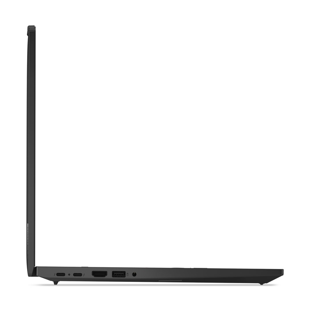 Lenovo ThinkPad T16 Gen 3 Intel Core Ultra 5 125U Laptop 40.6 cm (16") WUXGA 16 GB DDR5-SDRAM 512 GB SSD Wi-Fi 6E (802.11ax) Windows 11 Pro English Black