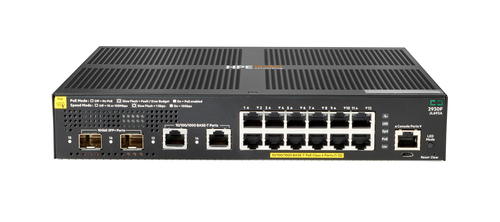 HPE Aruba Networking...