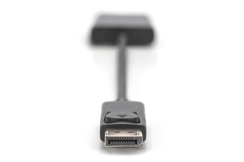 Digitus Active DisplayPort Adapter / Converter, DP to DVI
