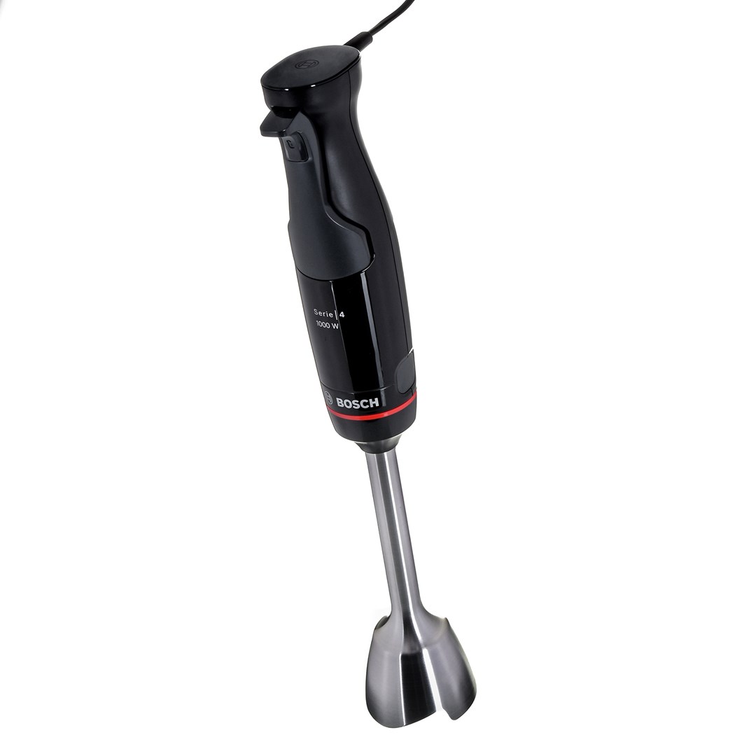 Bosch Serie 4 MSM4B620 blender 0.6 L Immersion blender 1000 W Black