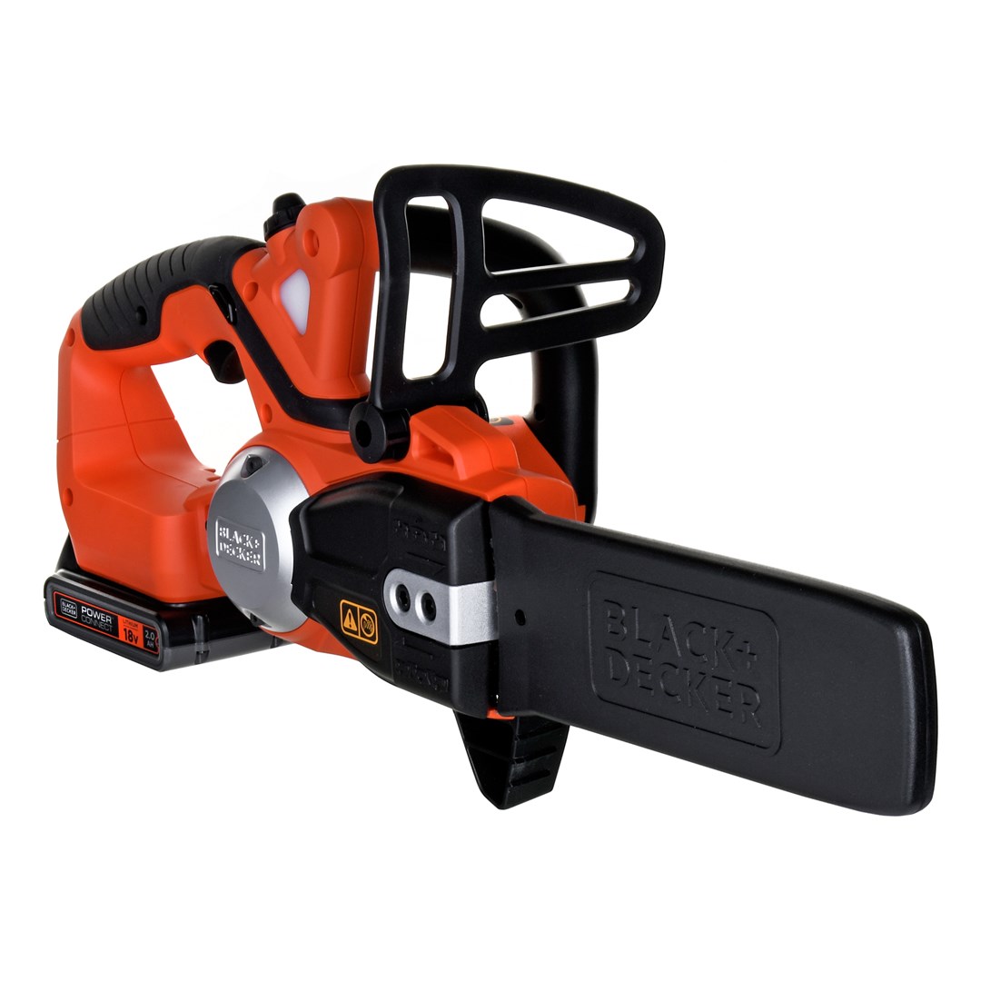 Black & Decker GKC1820L20 Black Orange