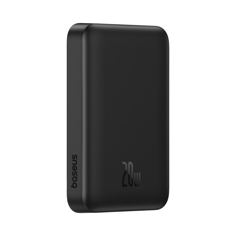 Baseus P10059001113-00 power bank 10000 mAh Wireless charging Black
