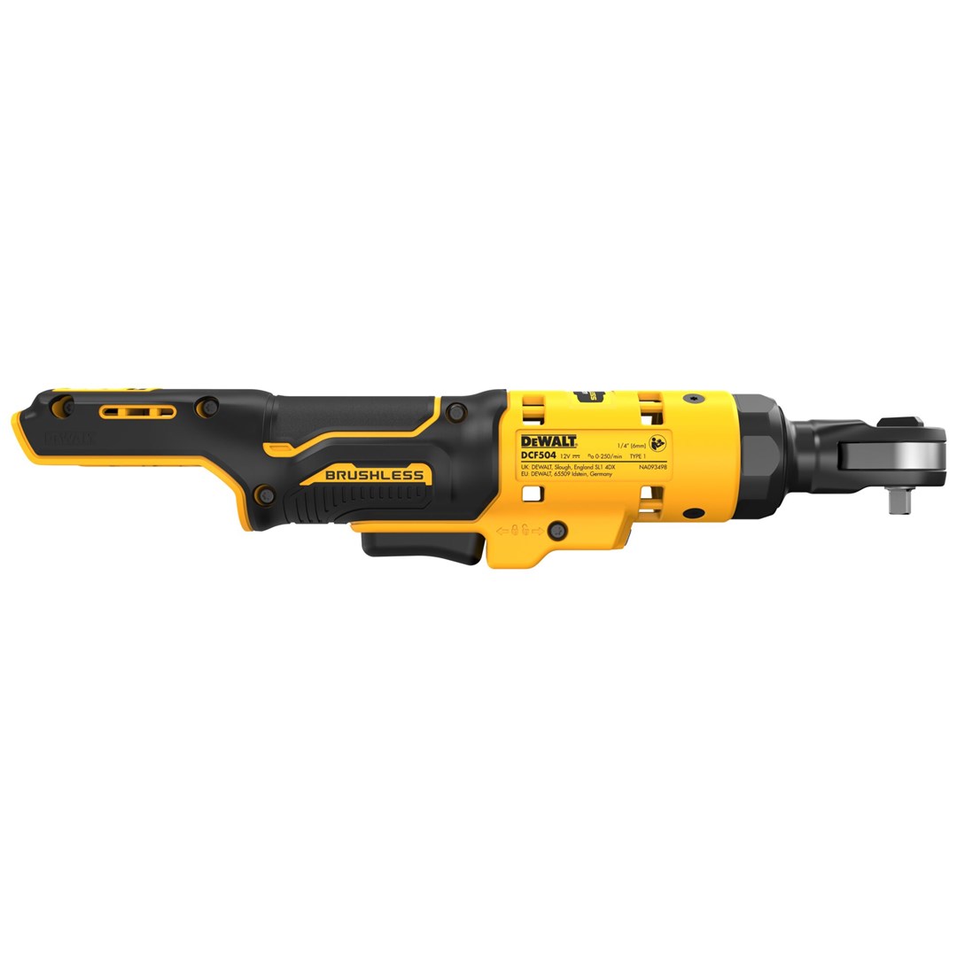 DEWALT.GRZECHOTKA 12V 1/4  DCF504N 54Nm BEZ AKU. I ŁAD.