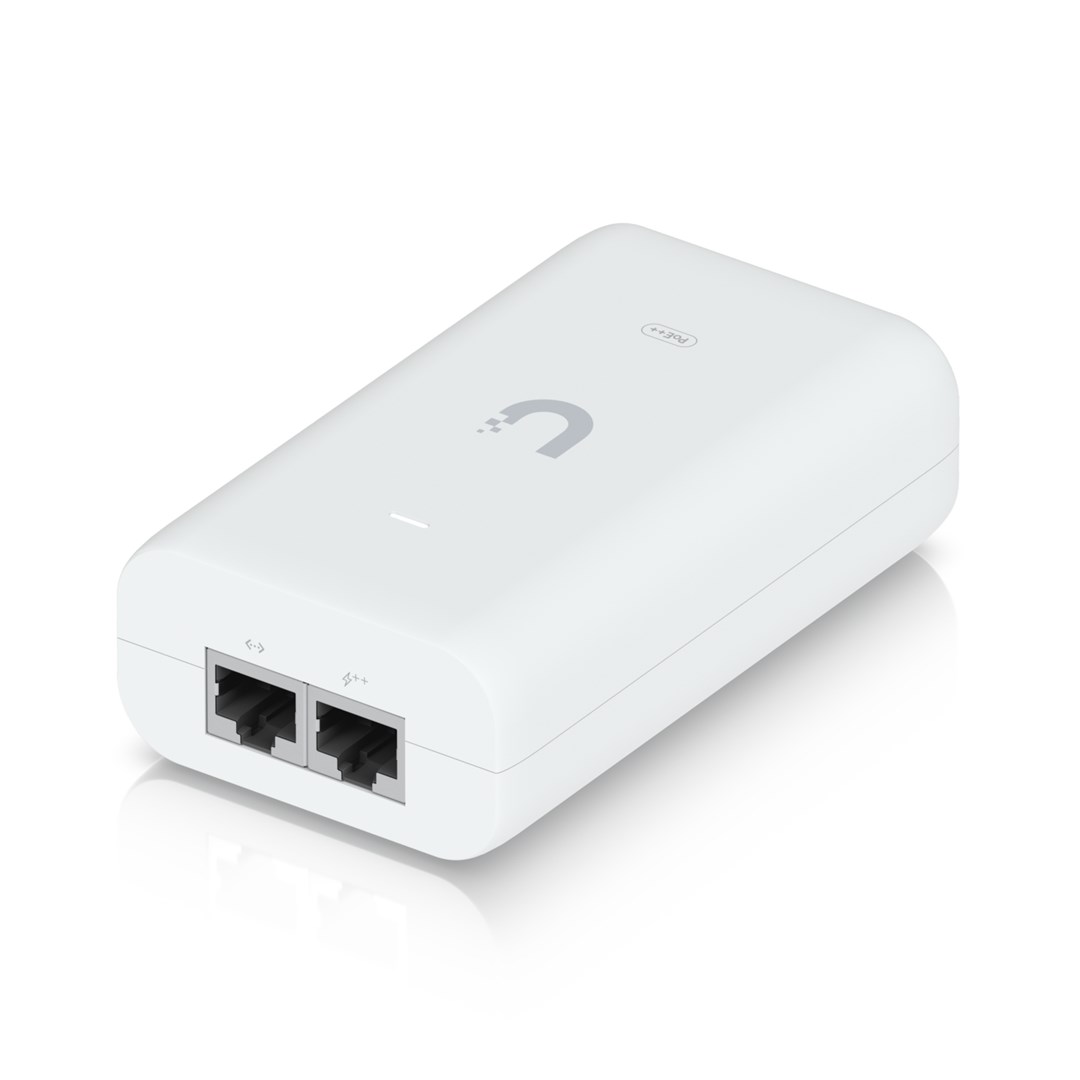 Ubiquiti U-POE PoE adapter Gigabit Ethernet 48 V
