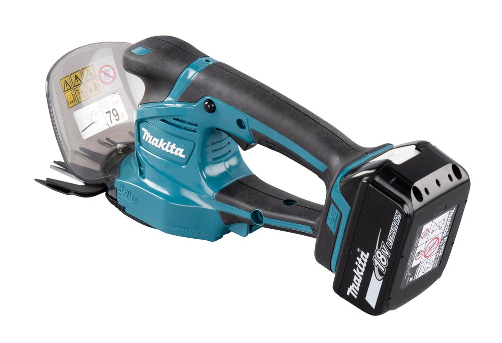 Makita DUM111SYX brush cutter/string trimmer 27 W Battery Black  Blue