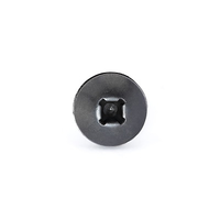 StarTech.com Server Rack Screws and Clip Nuts - 10-32 - Rack Mount Screws and Slide-On Cage Nuts - 50 Pack