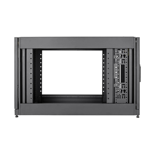 Tripp Lite SR14UBDP 14U SmartRack Extra Deep Small Server Rack Enclosure, Doors & Side Panels Included