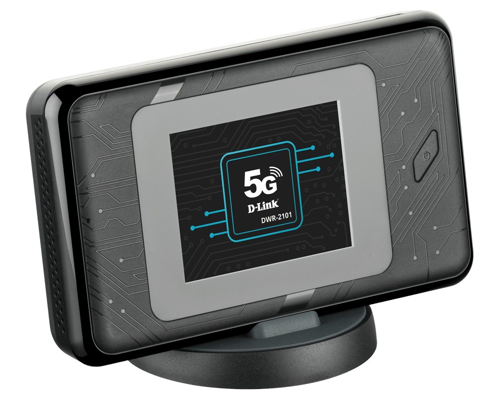 D-Link 5G Wi-Fi 6 Mobile Hotspot AX1800