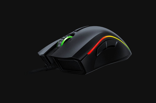 Razer Mamba Elite mouse Gaming Right-hand USB Type-A Optical 16000 DPI