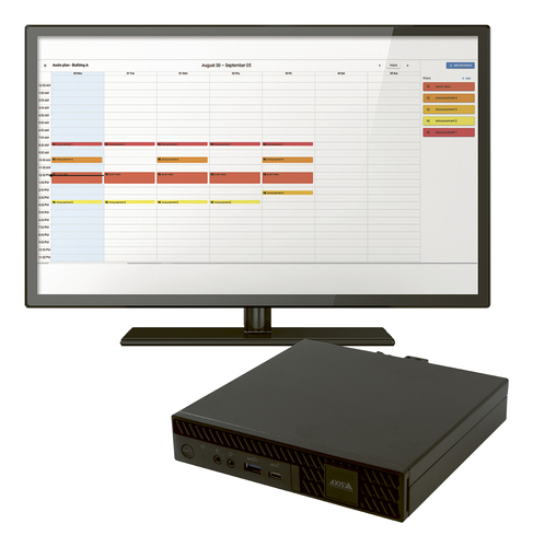 Axis 02723-002 multi...