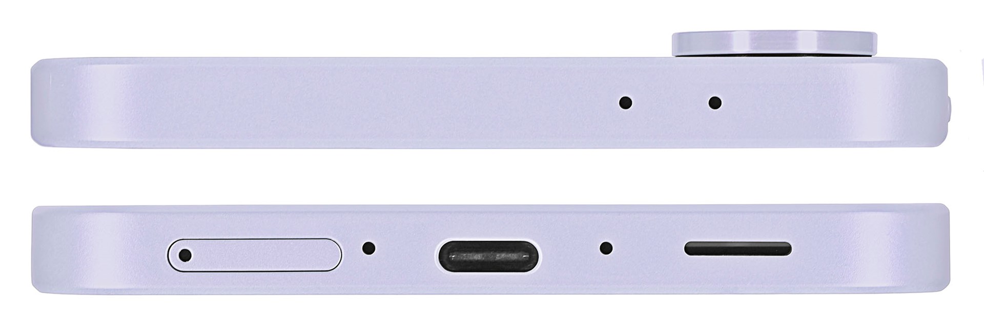 Samsung Galaxy A36 17 cm (6.7") Dual SIM Android 15 5G USB Type-C 8 GB 256 GB 5000 mAh Lavender