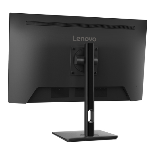 Lenovo N27p LED display 68.6 cm (27") 3840 x 2160 pixels 4K Ultra HD Black