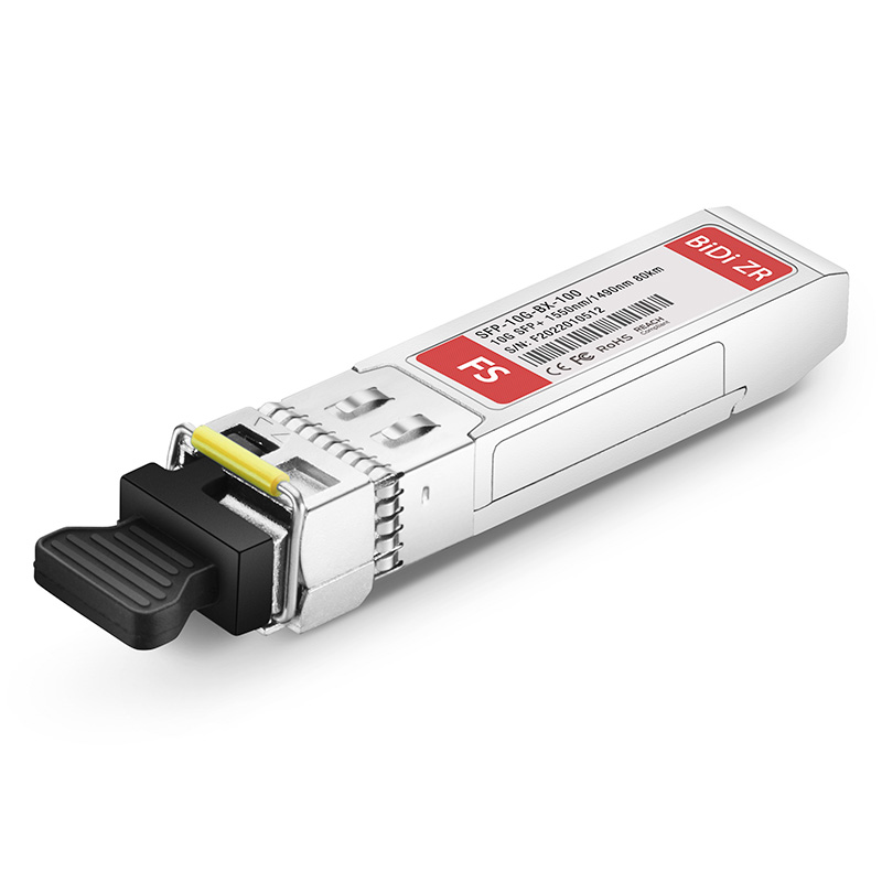 10GBASE-BX SFP+ 1550...