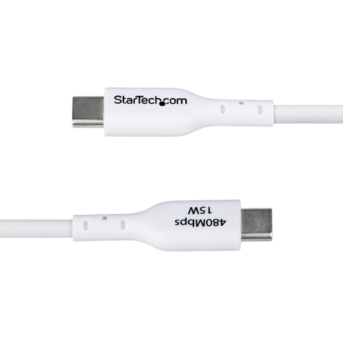 USB2AC2MNCWHE - Cables & Adaptors by StarTech.com