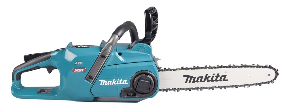 Makita UC015GT101 chainsaw Black  Blue