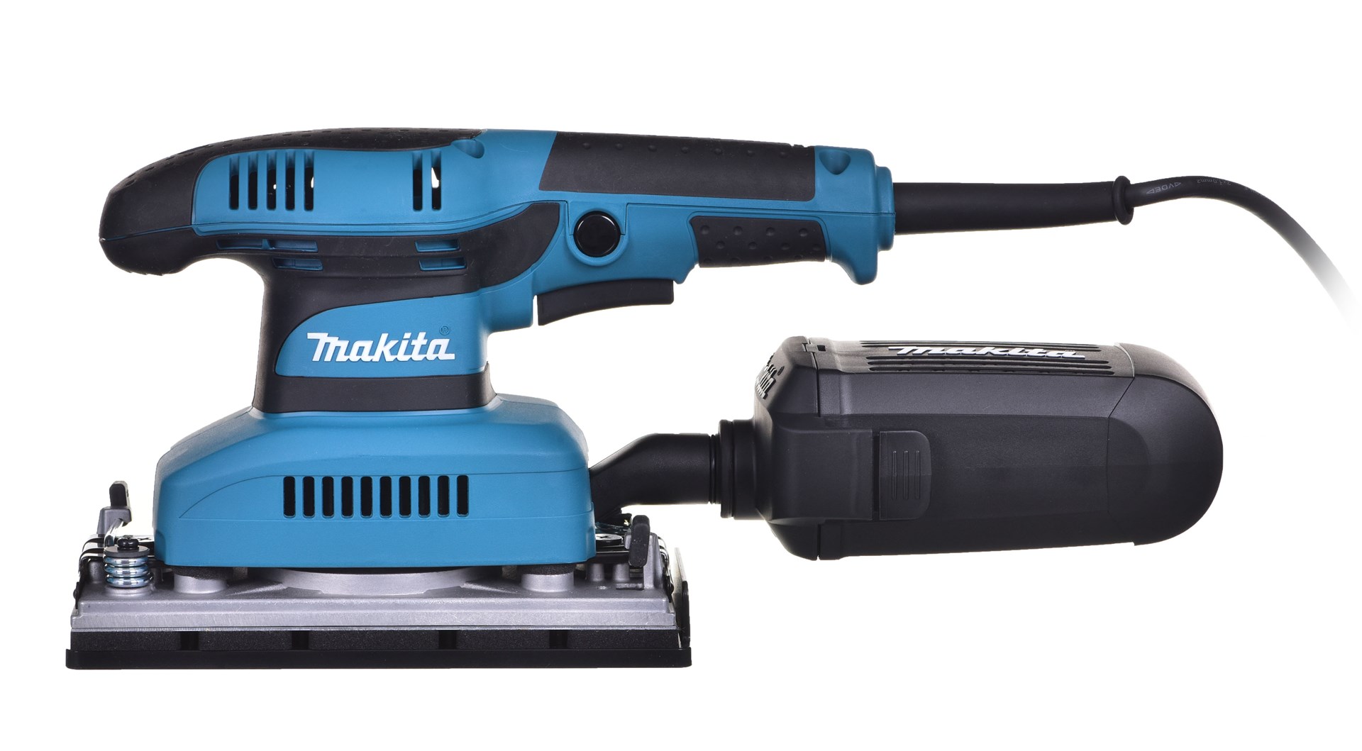 Makita BO3710 portable sander Orbital sander 11000 OPM