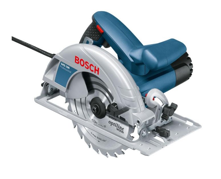 Bosch GKS 190 19 cm ...