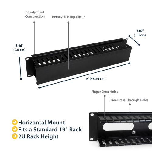 CMDUCT2U - Cables & Adaptors by StarTech.com