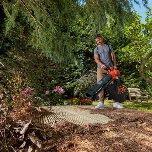 Blower Black&Decker 36V BCBLV3625L1 1x2.5Ah