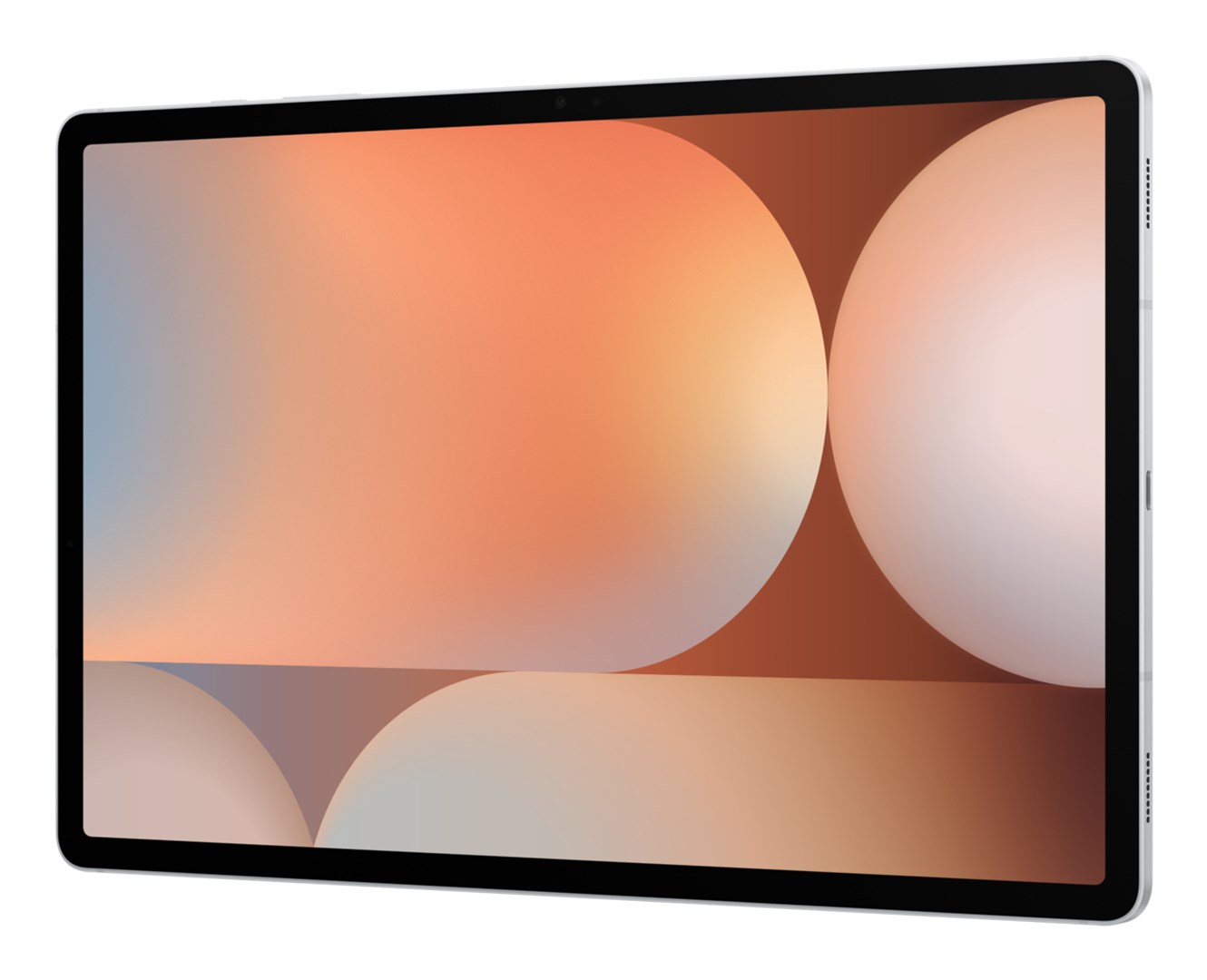 Samsung Galaxy Tab S10+ Wi-Fi 256 GB 31.5 cm (12.4") 12 GB Wi-Fi 6E (802.11ax) Platinum, Silver