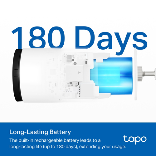 Tapo C410 - Cameras & Door Access by TP-Link