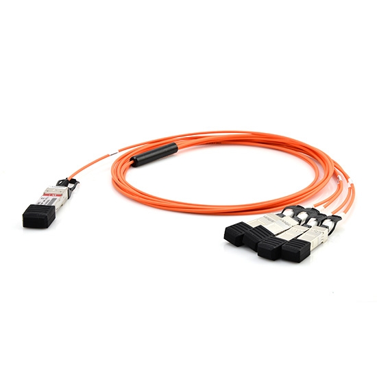 40G QSFP+ TO 4X10G S...