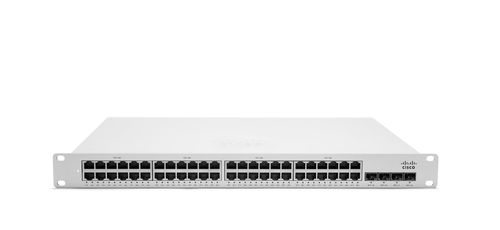 Cisco MS350-48LP Man...
