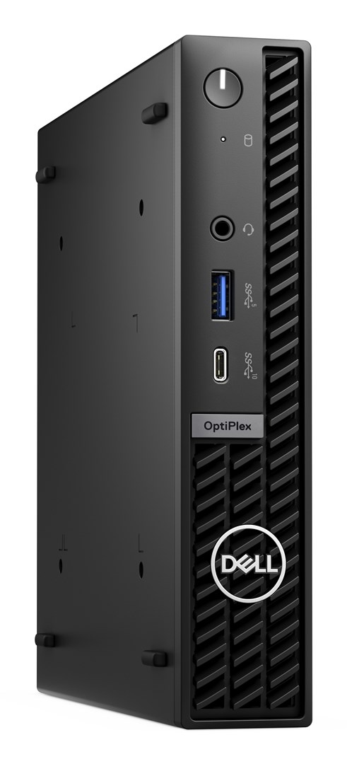 Dell Optiplex 7020 MFF PC i5-12500T 16 GB 512 GB UHD770 W11P