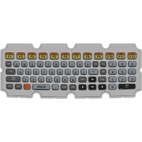 Zebra VC83KYBD-QW-SP...