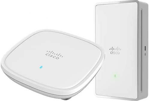 Cisco C9105AXI-EWC-D wireless access point 1488 Mbit/s Grey Power over Ethernet (PoE)