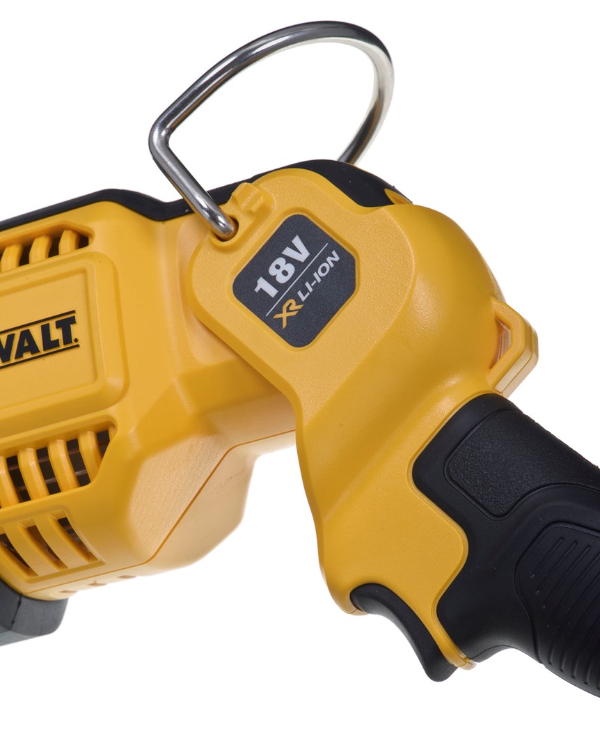 DeWALT DCL043-XJ work light LED Black Yellow
