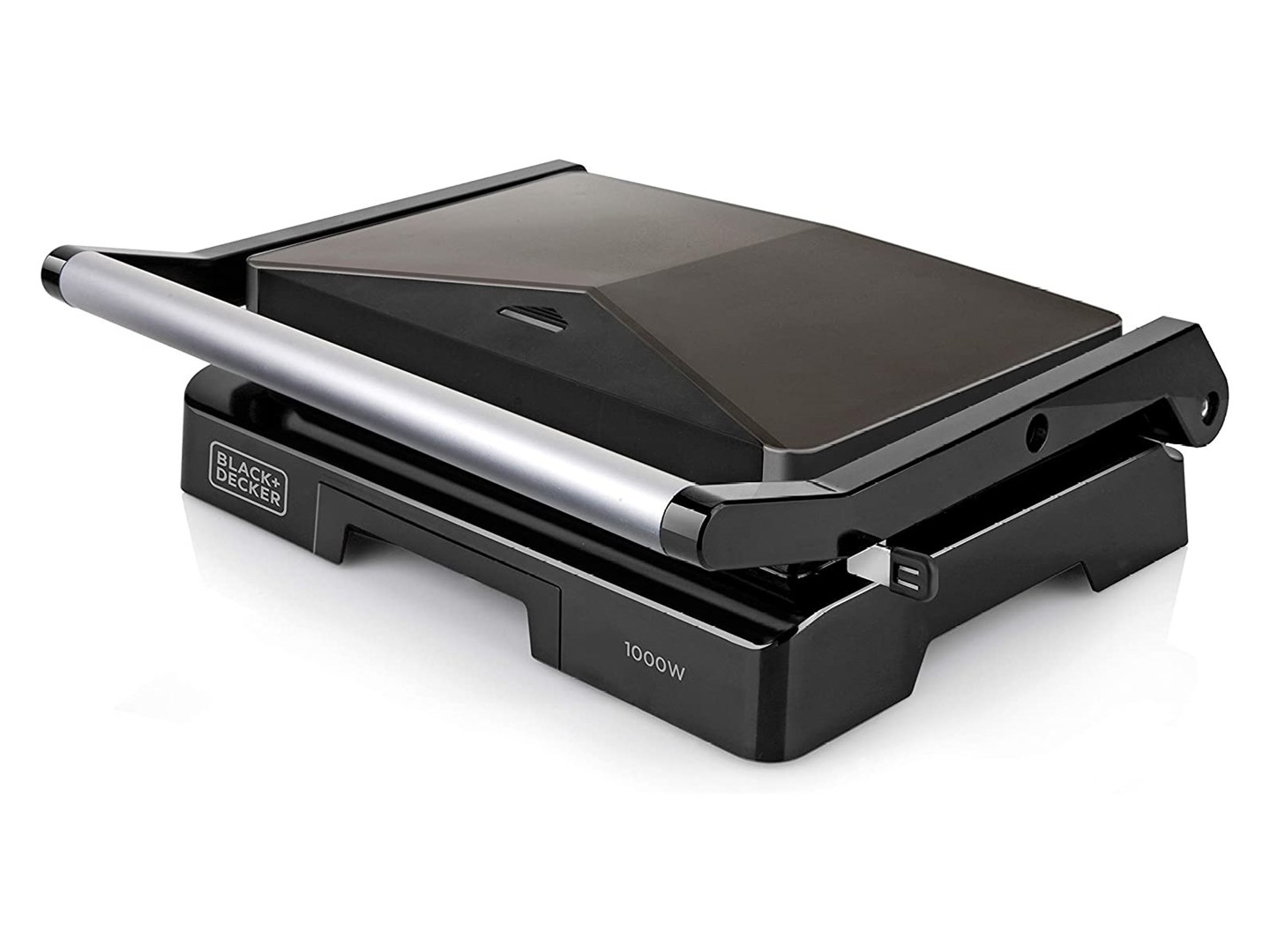 Electric grill Black...