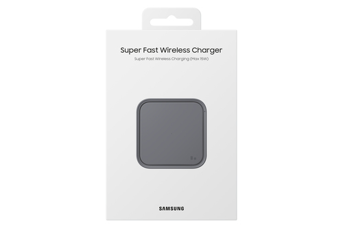 Samsung EP-P2400 Smartphone Grey USB Indoor