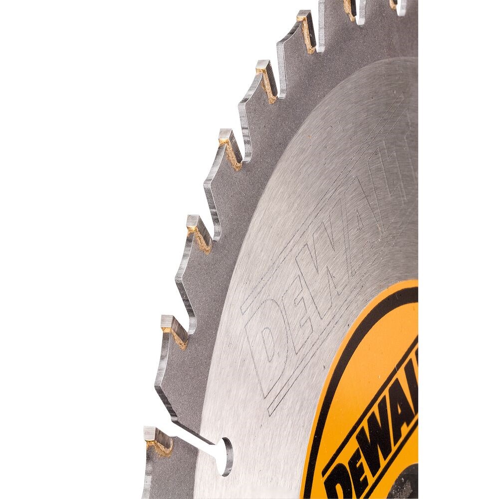 Saw blade 165x20 DT1911 DEWALT