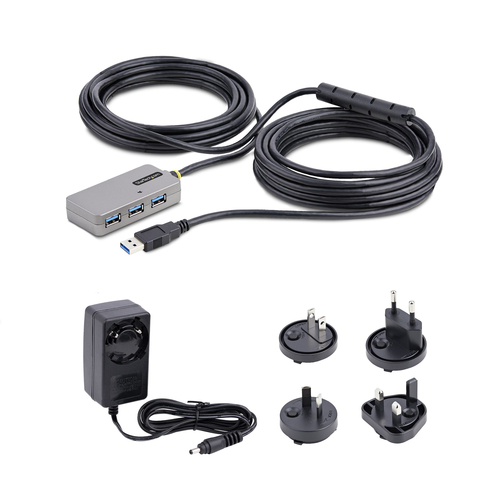 U01043-USB-EXTENDER - Cables & Adaptors by StarTech.com