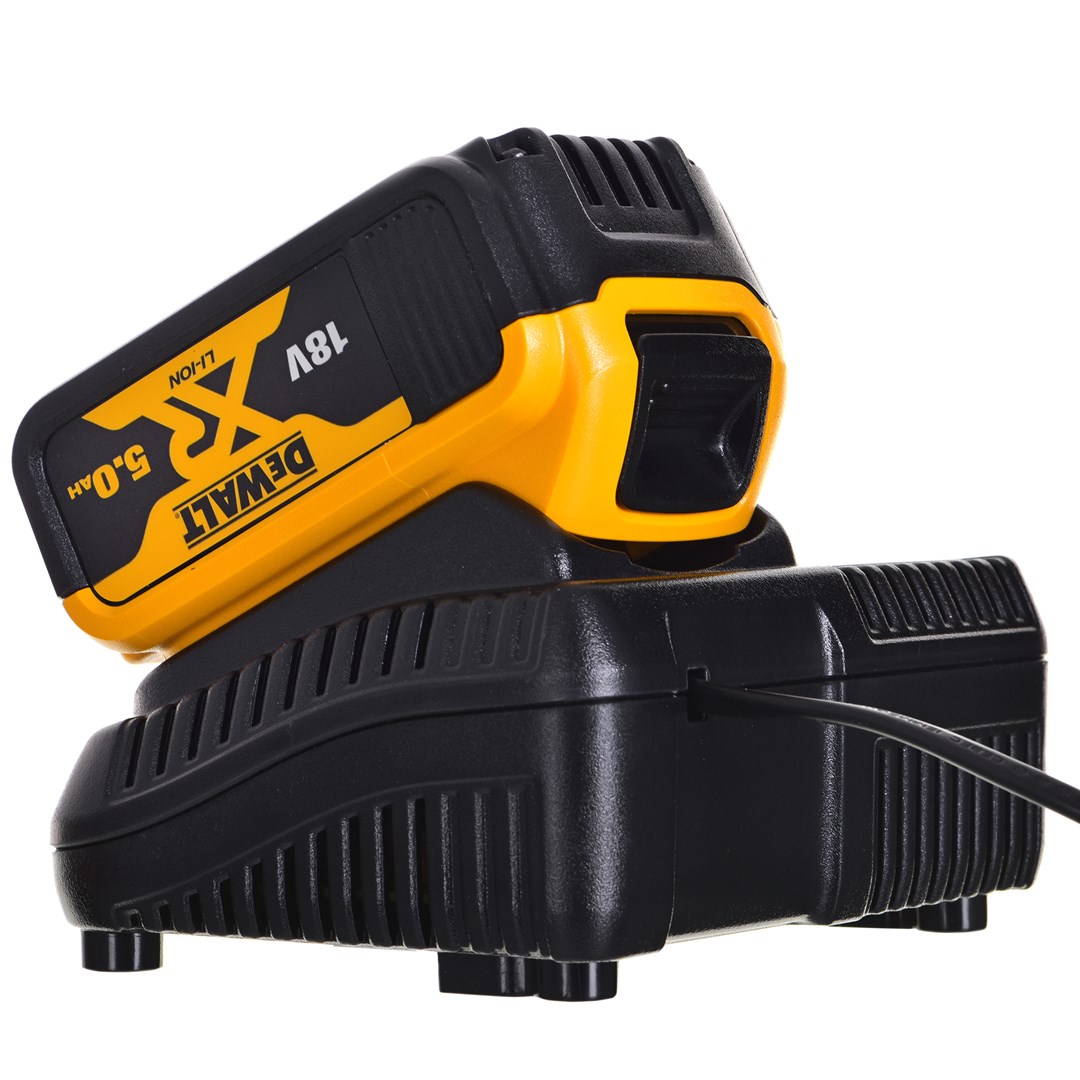 DRILL/DRIVER DEWALT DCD805P2T 18V 2X5 0AH BL TSTAK